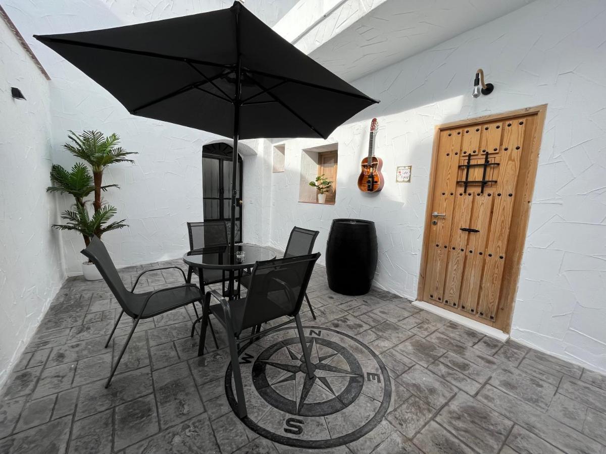 חרז Apartamento La Lola - Patio Privado מראה חיצוני תמונה