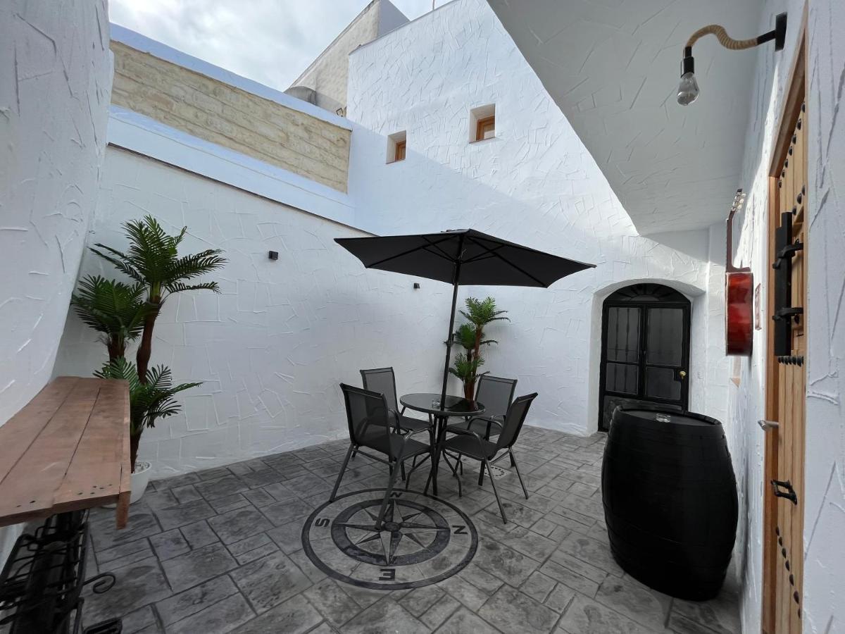 חרז Apartamento La Lola - Patio Privado מראה חיצוני תמונה