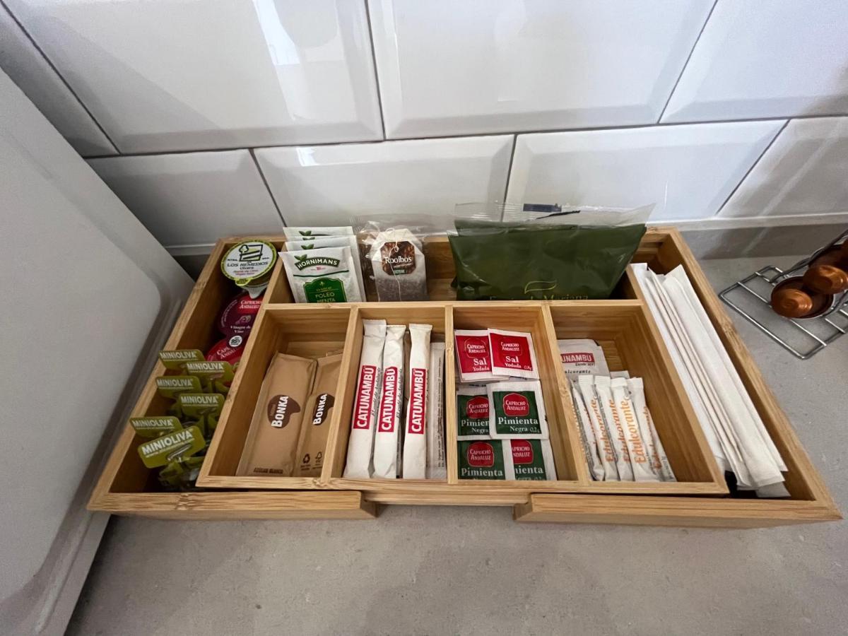 חרז Apartamento La Lola - Patio Privado מראה חיצוני תמונה