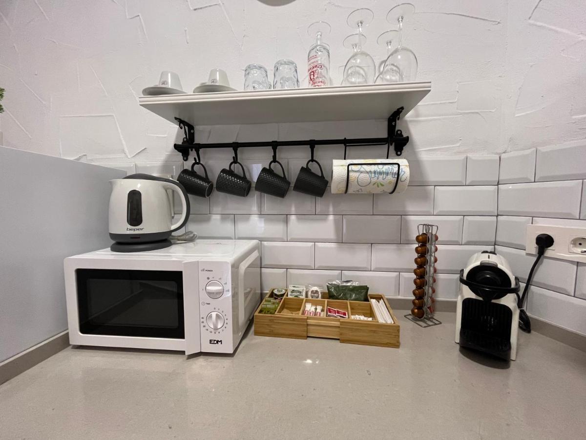 חרז Apartamento La Lola - Patio Privado מראה חיצוני תמונה