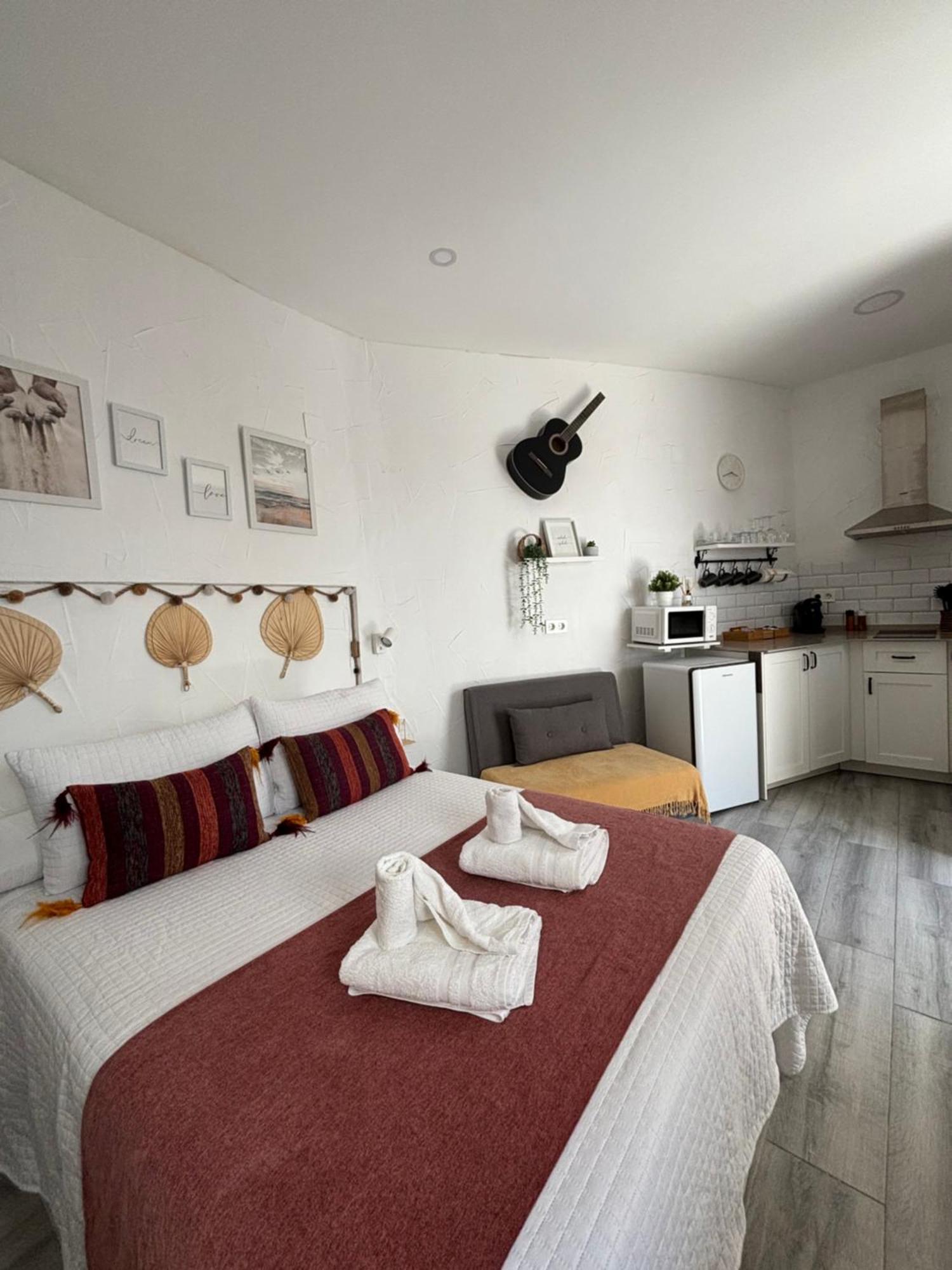 חרז Apartamento La Lola - Patio Privado מראה חיצוני תמונה