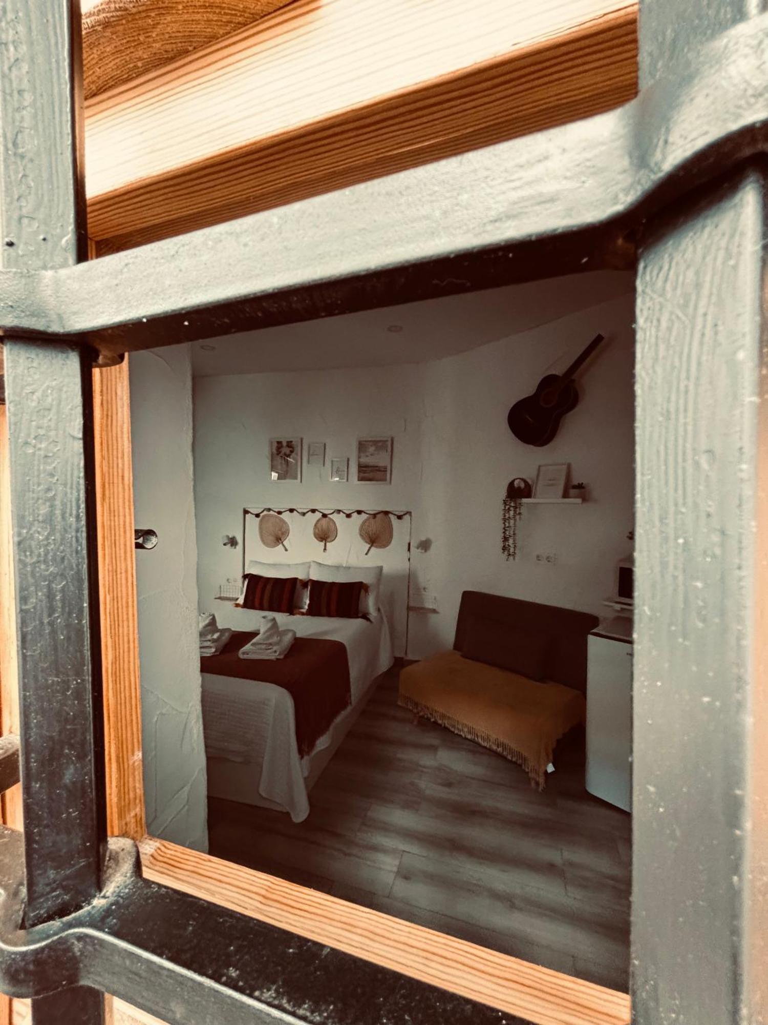 חרז Apartamento La Lola - Patio Privado מראה חיצוני תמונה