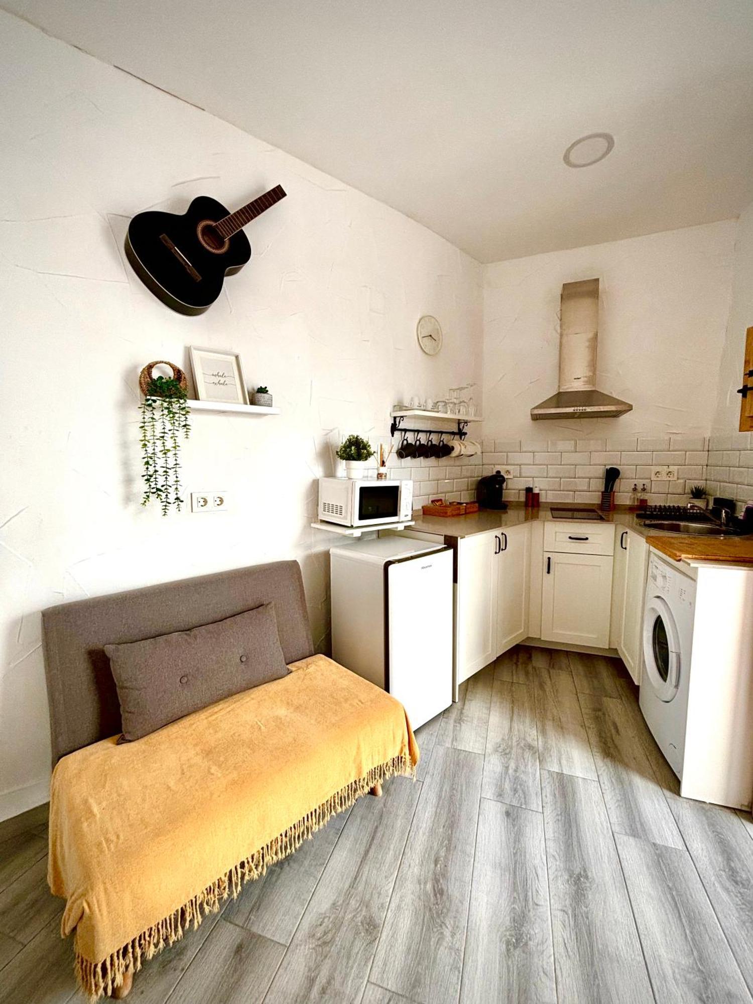חרז Apartamento La Lola - Patio Privado מראה חיצוני תמונה