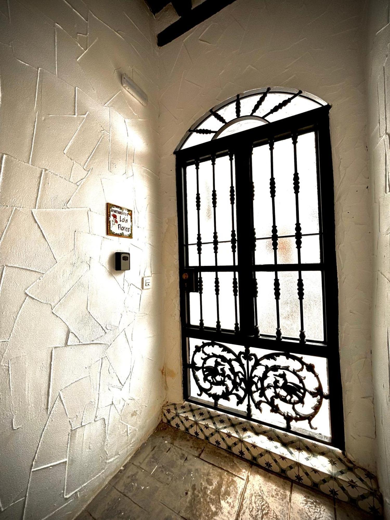 חרז Apartamento La Lola - Patio Privado מראה חיצוני תמונה
