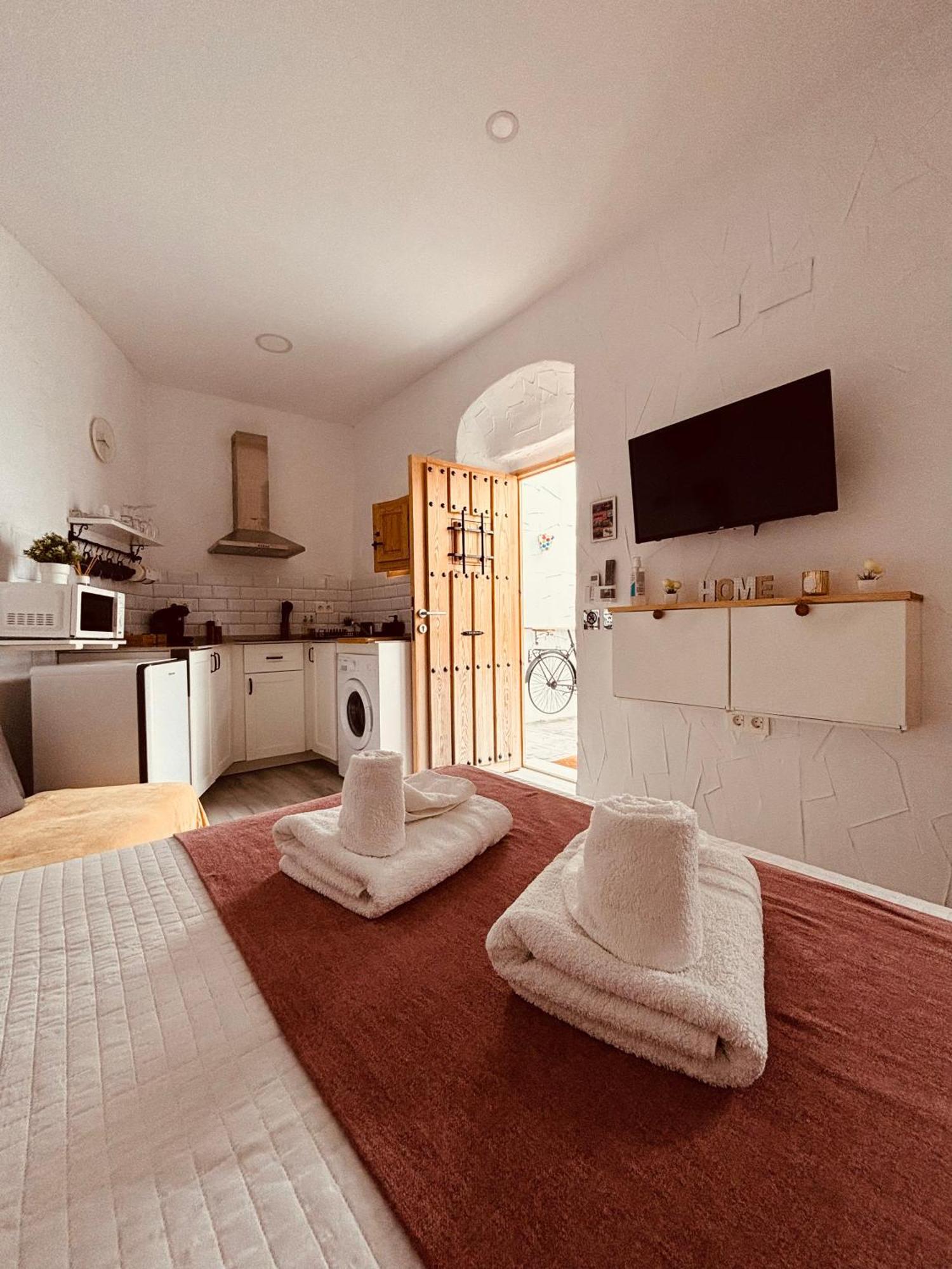 חרז Apartamento La Lola - Patio Privado מראה חיצוני תמונה
