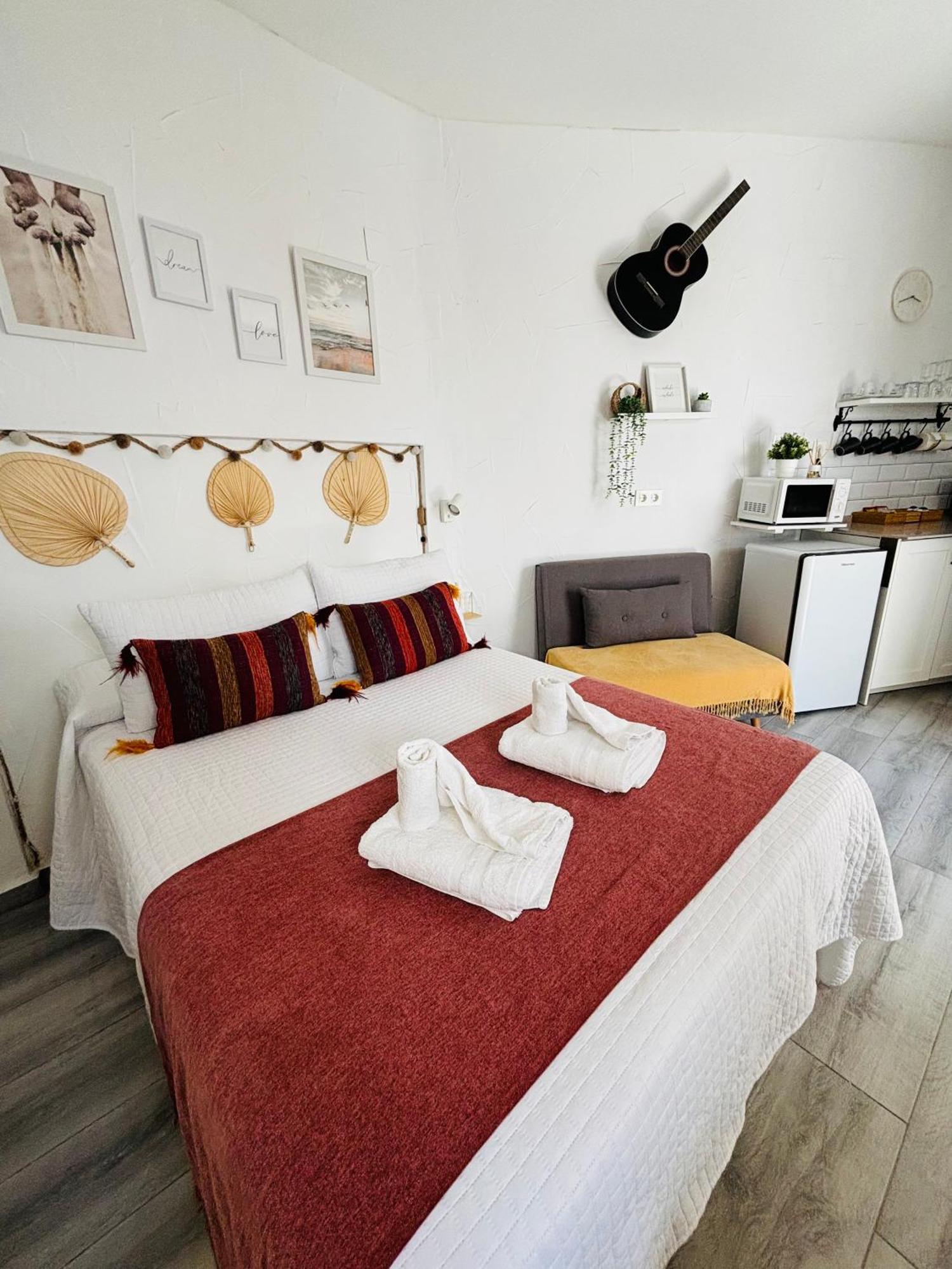 חרז Apartamento La Lola - Patio Privado מראה חיצוני תמונה